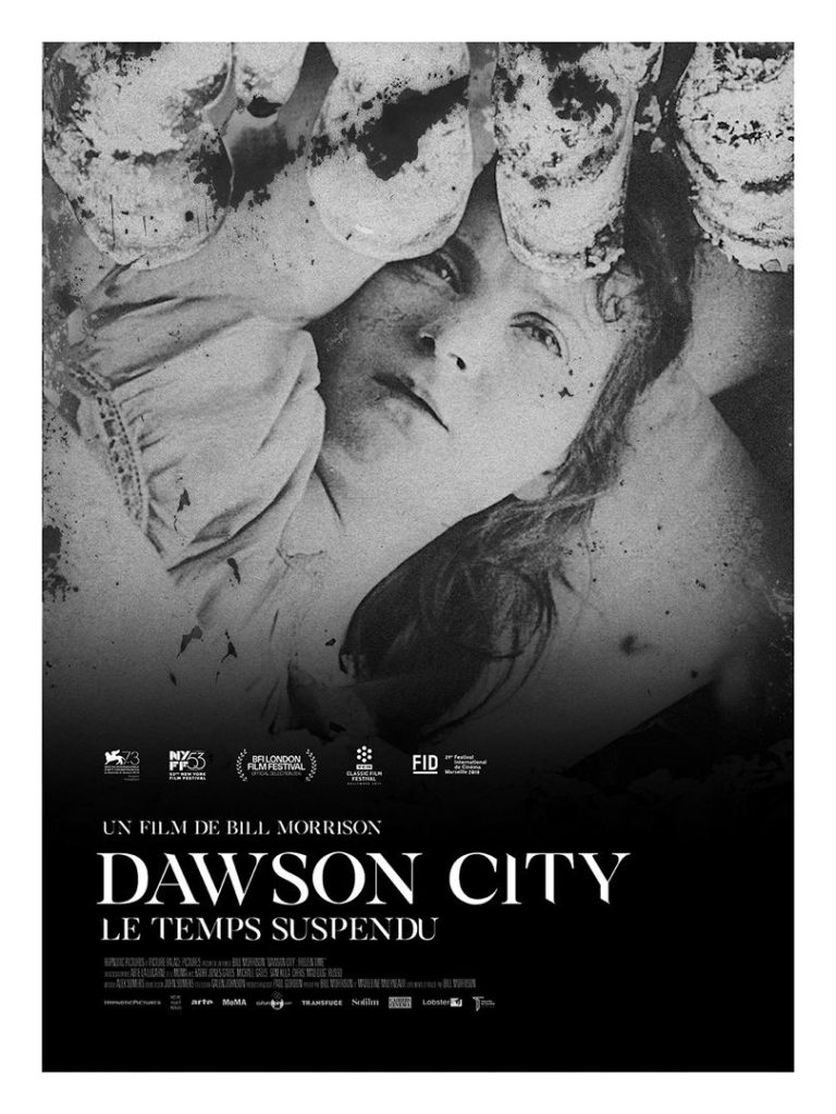 DAWSON CITY: FROZEN TIME poster