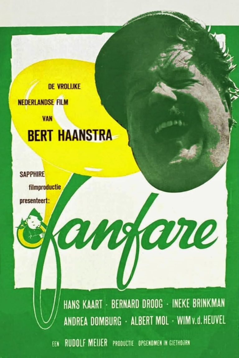 FANFARE poster