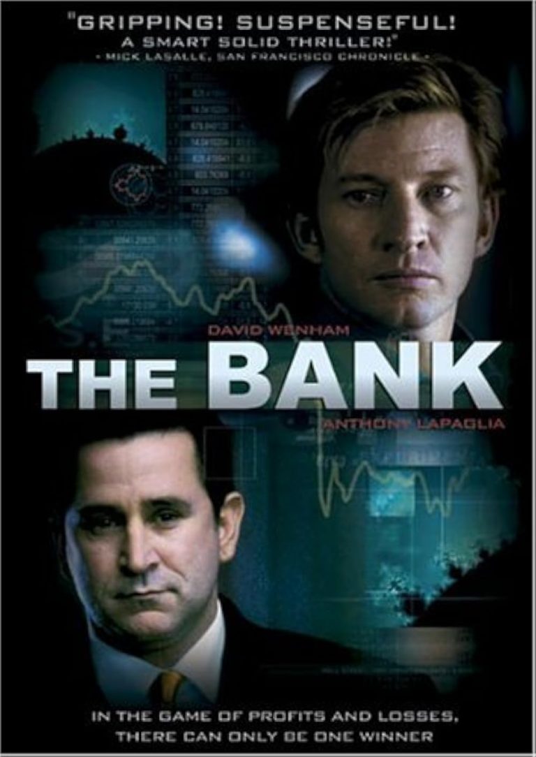 THE BANK poster