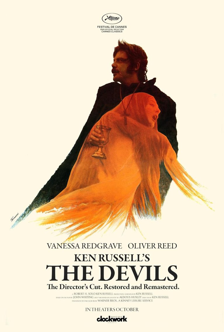THE DEVILS poster